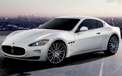 2010 Maserati GranTurismo