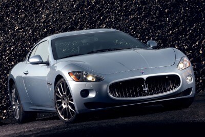 2012 Maserati GranTurismo