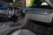 2013 Maserati GranTurismo MC Coupe Interior 2013 Maserati GranTurismo MC Coupe Interior