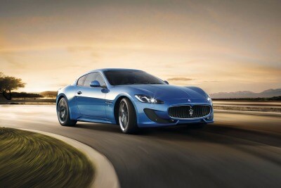 2015 Maserati GranTurismo