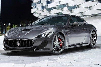 2016 Maserati GranTurismo