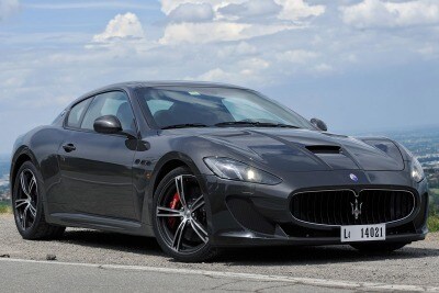 2016 Maserati GranTurismo