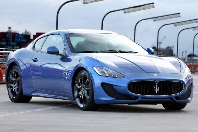 2016 Maserati GranTurismo