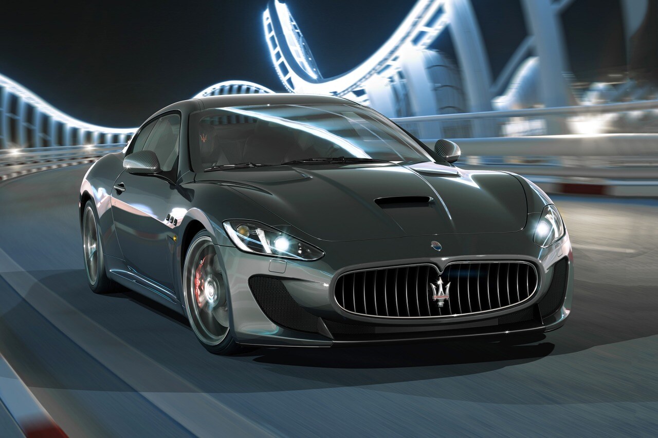 2017 Maserati GranTurismo Pricing For Sale Edmunds