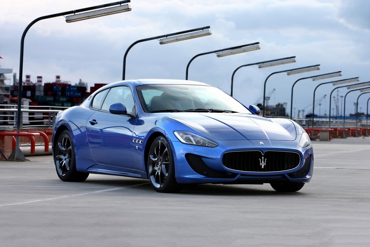 2017 Maserati GranTurismo Pricing For Sale Edmunds
