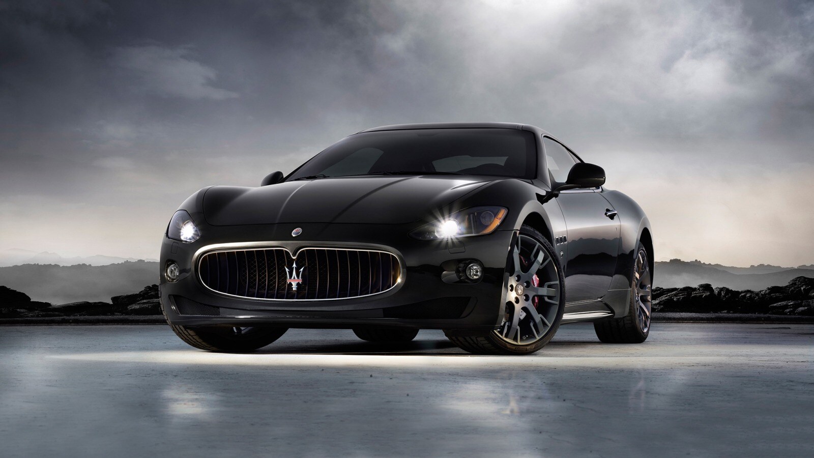 2017 Maserati Granturismo Review Ratings Edmunds