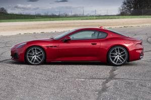 2024 Maserati GranTurismo