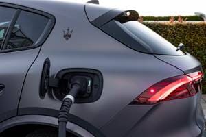 2025 Maserati Grecale Folgore