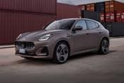 2025 Maserati Grecale Folgore 4dr SUV Exterior