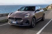 2025 Maserati Grecale Folgore 4dr SUV Exterior