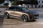 2025 Maserati Grecale Folgore 4dr SUV Exterior