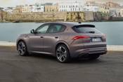 2025 Maserati Grecale Folgore 4dr SUV Exterior