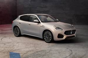 2023 Maserati Grecale