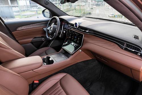 2024 Maserati Grecale 4dr SUV Interior Detail