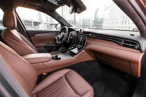 2024 Maserati Grecale 4dr SUV Interior Detail