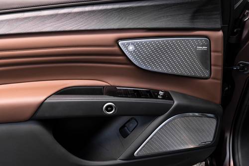 2024 Maserati Grecale 4dr SUV Interior Detail