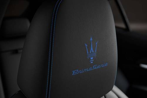 2024 Maserati Grecale 4dr SUV Interior Detail