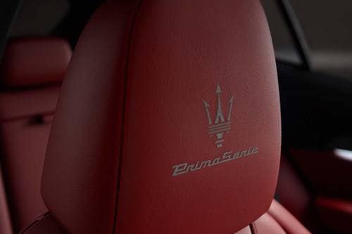 2024 Maserati Grecale 4dr SUV Interior Detail