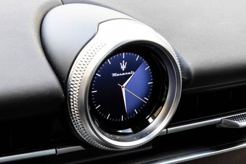 2024 Maserati Grecale 4dr SUV Interior Detail