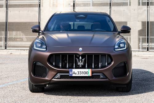 2024 Maserati Grecale 4dr SUV Exterior