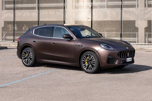 2024 Maserati Grecale 4dr SUV Exterior