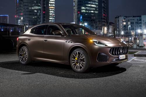 2024 Maserati Grecale 4dr SUV Exterior