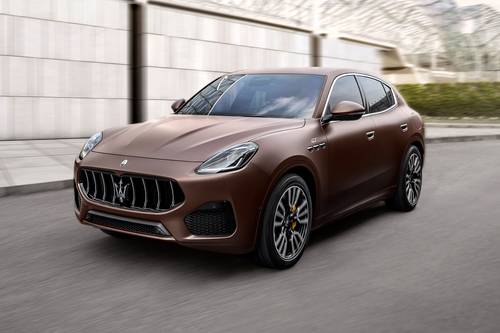 2024 Maserati Grecale 4dr SUV Exterior