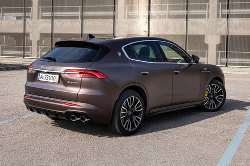 2024 Maserati Grecale 4dr SUV Exterior
