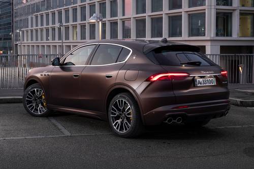 2024 Maserati Grecale 4dr SUV Exterior