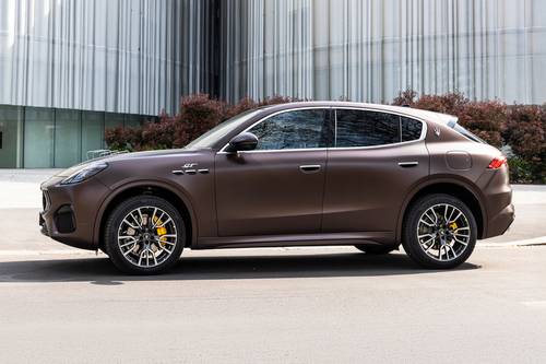 2024 Maserati Grecale 4dr SUV Profile