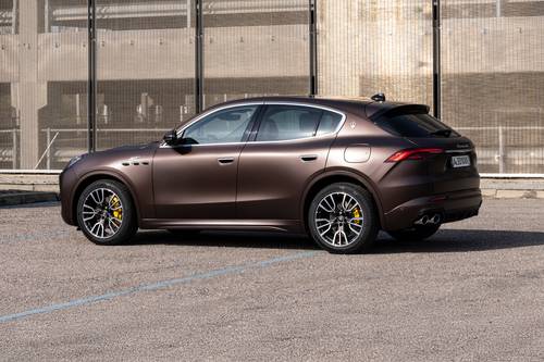 2024 Maserati Grecale 4dr SUV Profile