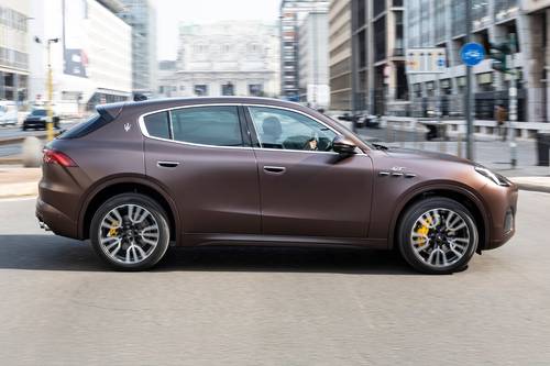 2024 Maserati Grecale 4dr SUV Profile
