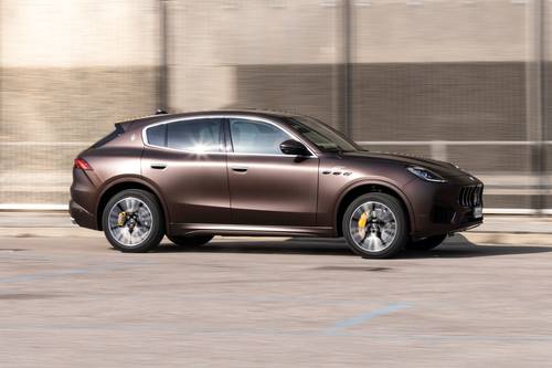 2024 Maserati Grecale 4dr SUV Profile