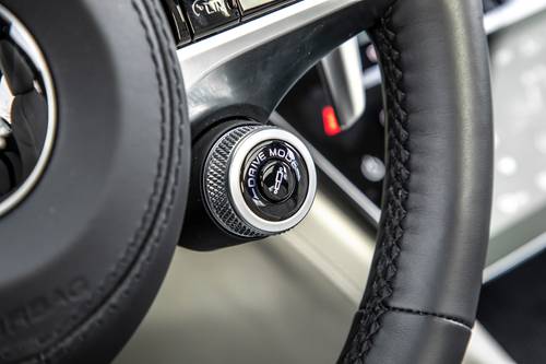 2024 Maserati Grecale Modena 4dr SUV Interior Detail