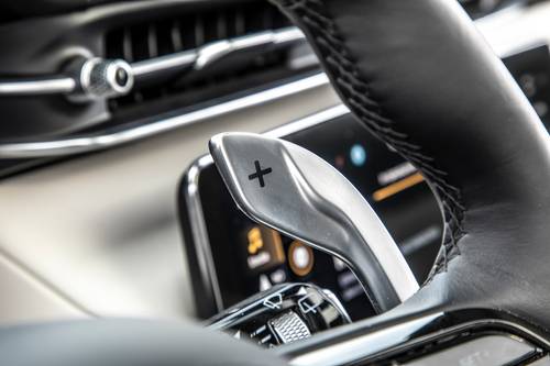2024 Maserati Grecale Modena 4dr SUV Interior Detail