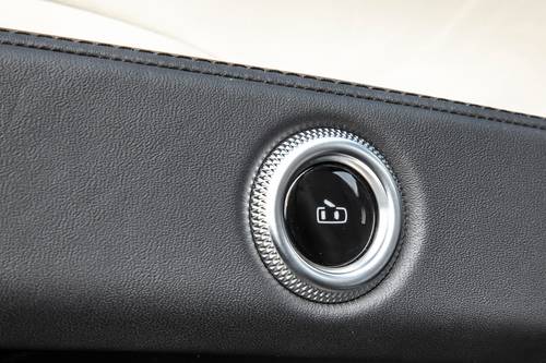 2024 Maserati Grecale Modena 4dr SUV Interior Detail
