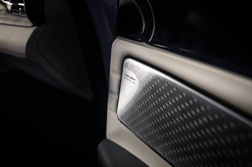 2024 Maserati Grecale Modena 4dr SUV Interior Detail