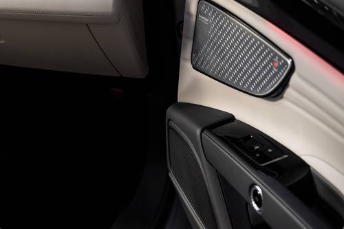 2024 Maserati Grecale Modena 4dr SUV Interior Detail
