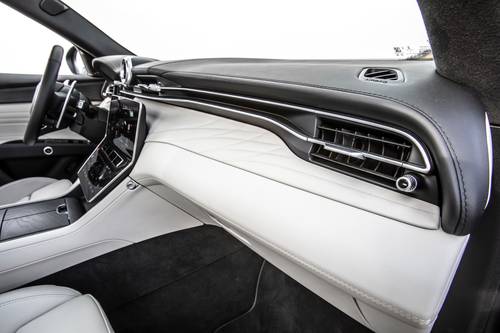 2024 Maserati Grecale Modena 4dr SUV Interior Detail