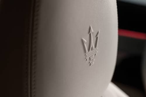 2024 Maserati Grecale Modena 4dr SUV Interior Detail