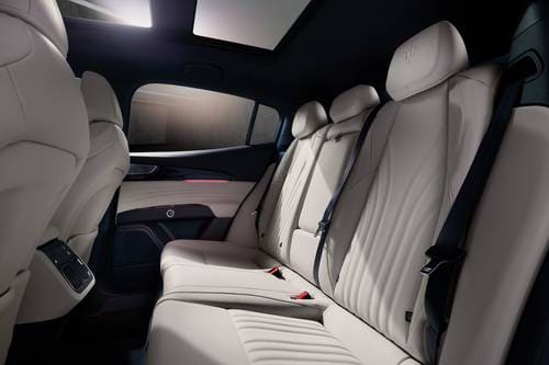 2024 Maserati Grecale Modena 4dr SUV Interior Detail