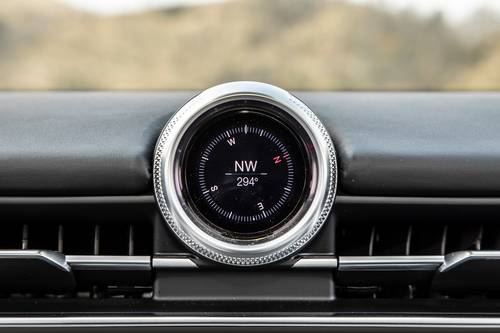 2024 Maserati Grecale Modena 4dr SUV Interior Detail