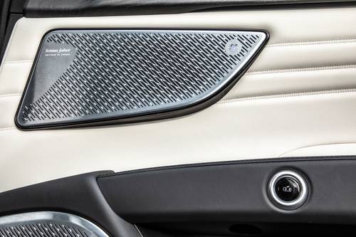 2024 Maserati Grecale Modena 4dr SUV Interior Detail