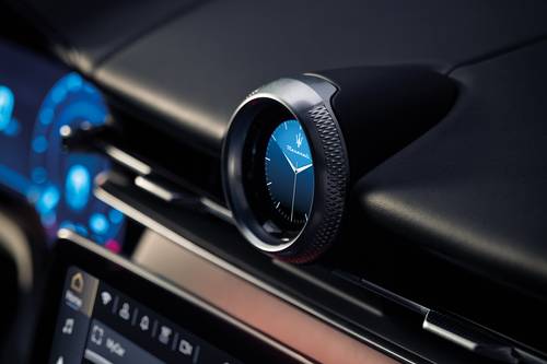 2024 Maserati Grecale Modena 4dr SUV Interior Detail