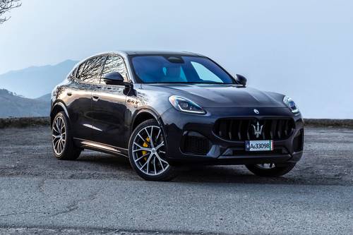 2024 Maserati Grecale Modena 4dr SUV Exterior