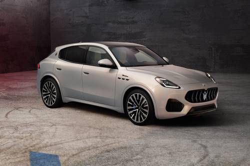 2024 Maserati Grecale Modena 4dr SUV Exterior