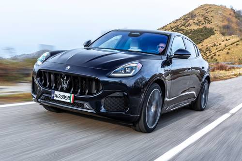 2024 Maserati Grecale Modena 4dr SUV Exterior