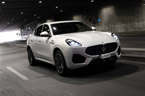 2024 Maserati Grecale Modena 4dr SUV Exterior