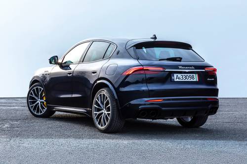 2024 Maserati Grecale Modena 4dr SUV Exterior
