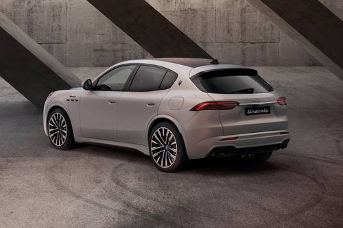 2024 Maserati Grecale Modena 4dr SUV Exterior